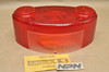 NOS Kawasaki F3 F7 F9 G3 G5 H1 H2 KH500 KV100 S2 Tail Light Lens Cover 23026-022