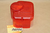 NOS Suzuki MT50 TC125 TC185 TS100 TS250 TS400 TS50 TS75 Tail Light Lens 35712-27630