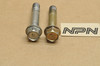 Vtg Used OEM Honda 1991-96 EZ90 Cub Rear Shock Mount Bolt Lot 90152-GC5-000