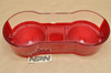 NOS Suzuki GT380 GT550 GT750 CGC Tail Light Lens 35712-31610