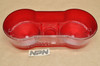 NOS Suzuki GT380 GT550 GT750 CGC Tail Light Lens 35712-31610