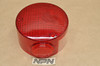 NOS Yamaha AT1 CT1 DT1 HT1 R5 RT1 TX650 XS1 XS2 CGC Tail Light Lens 275-84521-60