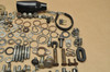 Vtg Used OEM Honda XR75 K0 Bolt Screw Washer Nut Screen Rubber Hardware Lot