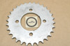 NOS Honda CA77 Steel Rear Wheel Final Drive Sprocket 30T 41201-266-000