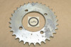 NOS Honda CB72 CB77 Rear Wheel Final Drive Sprocket 32T 41201-268-000