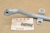 NOS Honda CT200 Foot Peg Step Rest Mount Bar Bracket in Primer 50600-033-000