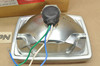 NOS Honda 1984-85 NQ50 Spree Stanley Sealed Head Light Beam 33120-GK8-671