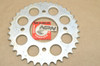 NOS Honda CB450 K0-K2 CL450 K0-K2 Rear Chain Drive Sprocket 36T 41201-283-820