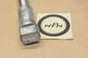 Vintage Used OEM Suzuki TC125 TS125 TS185 Front Wheel Axle Bolt 54711-28000