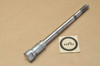 Vintage Used OEM Suzuki TC125 TS125 TS185 Front Wheel Axle Bolt 54711-28000