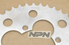 NOS Honda 1983-84 ATC250 R Aluminum Rear Chain Drive Sprocket 42T 41201-964-000