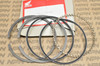 NOS Honda CB450 K0-K7 CB500 T CL450 Standard Size Piston Ring Set 13011-375-005