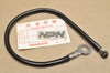 NOS Honda CL72 CL77 Battery Ground Cable Wire 32601-273-000