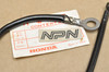 NOS Honda CL72 CL77 Battery Ground Cable Wire 32601-273-000