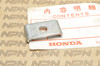 NOS Honda CL90 S90 Tool Box Setting Plate Bracket 89204-028-000