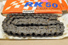 NOS Honda CB350 F CB400 F Takasago Drive Chain & Link RK50 96L 40530-333-005