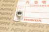 NOS Honda CB450 CL450 Muffler Exhaust Pipe Joint Flange Nut 90311-283-000