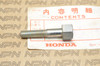 NOS Honda CB72 CB77 Exhaust Muffler Lower Mount Setting Bolt 90157-268-000