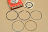 NOS Honda 1979-80 ATC110 Piston Ring Set for 1 Piston .25 Oversize 13012-943-004