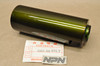 NOS Honda CB350F CB350 K4 Bacchus Olive Right Fork Lower Cover 51611-344-670 LY