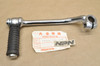 NOS Honda CB350 K0-K4 Kick Start Starter Arm Lever Pedal w/ Rubber 28300-286-010