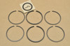 NOS Honda CA72 CB72 CL72 Piston Ring Set for 2 Pistons Standard Size 13010-268-000