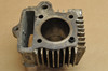Vtg Used OEM Honda CL70 K0-K3 Cylinder Jug w/ Piston & Rings Standard 47mm 12101-089-670