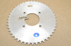 NOS Honda CB350 CB360 CL350 CL360 Aluminum Rear Wheel Drive Sprocket 46T 