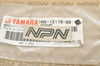 NOS Yamaha WR250 YZ250 YZF1000 YZF6000 YZF-R1 YZF-R6 Valve Cotter 1HX-12118-00