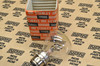 NOS Honda CA95 CB92 CD125 Stanley 6V 25/25W Head Light Bulb A5655K 34901-229-000