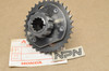 NOS Honda CB77 CL77 Cam Sprocket 14320-268-040