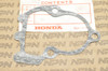 NOS Honda CB125 S FL250 Odyssey MT125 R Brake Caliper Gasket 45381-107-720