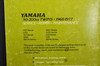 Vtg 1966-77 Yamaha YL1 CS3 CS5 RD200 HS1 AS2C Clymer Motorcycle Service Manual