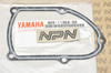NOS Yamaha 1995-98 YZ250 Cylinder Head Power Valve Cover Gasket 4MX-11354-00