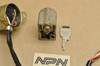 Vtg Used OEM Honda C102 CM91 CT90 CT200 Ignition Switch Steering Lock Key Kit 35010-033-000