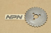Vtg OEM Honda ATC70 C70 CL70 CT70 S65 SL70 TRX70 XL70 Z50 Cam Sprocket 28T 14321-035-003