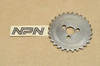 Vtg OEM Honda ATC70 C70 CL70 CT70 S65 SL70 TRX70 XL70 Z50 Cam Sprocket 28T 14321-035-003