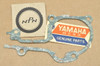 NOS Yamaha 1982 YZ250 Power Valve Housing Gasket 5X5-11993-00