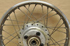 Vtg Used OEM Honda CB350 F CB350 G CB350 K2-K4 Rear Wheel Rim 1.85 x 18 42701-286-003