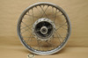 Vtg Used OEM Honda CB350 F CB350 G CB350 K2-K4 Rear Wheel Rim 1.85 x 18 42701-286-003