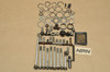 Vtg Used OEM Honda 1985 Z50 R Bolt Screw Washer Nut Collar Spring Engine Hardware Lot