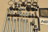 Vtg Used OEM Honda 1985 Z50 R Bolt Screw Washer Nut Collar Spring Engine Hardware Lot