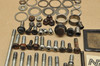 Vtg Used OEM Honda 1985 Z50 R Bolt Screw Washer Nut Collar Spring Engine Hardware Lot