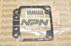 NOS Yamaha XJ650 XJ700 XJ750 Carburetor Float Chamber Gasket 4H7-14984-00