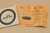 NOS Honda ATC250 XL250 R XL350 R XR200 R XR250 R XR350 R Valve Tappet Adjusting Screw 90012-KF0-003