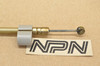 NOS Honda SS125 Throttle Cable 17910-230-305