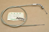 NOS Honda CA92 CA95 Throttle Cable 17910-203-000