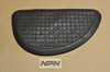 Vintage Used OEM Honda CL72 CL77 Left Gas Tank Pad Knee Rubber Grip 17662-273-000