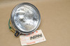 NOS Honda C100 C102 C105 C110 Head Light Lamp & Bezel Ring Rim 6V 33100-022-000