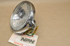 NOS Honda C100 C102 C105 C110 Head Light Lamp & Bezel Ring Rim 6V 33100-022-000